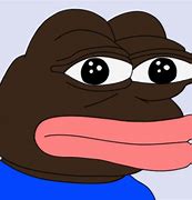 Image result for Black Pepe Frog