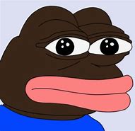 Image result for Pepe Frog Black White