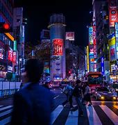 Image result for Japan Street Aesthetic Desktop