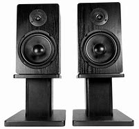 Image result for Desktop Computer Speaker Stands