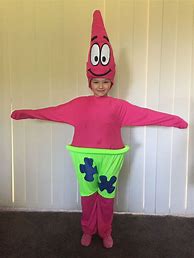 Image result for Patrick Star Outfit