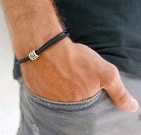 Image result for Simple Bracelets for Men