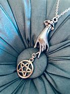 Image result for Dark Mystical Art Jewelry