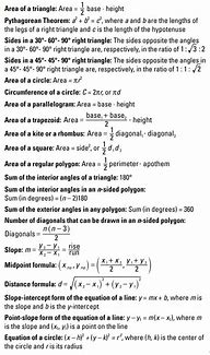 Image result for Geometry For Dummies