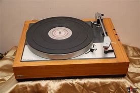 Image result for Vintage Lenco Turntable