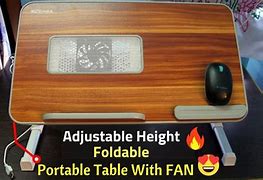 Image result for Portronics Study Table with Length Adjustment