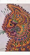 Image result for Louis Wain Schizophrenia Cats
