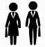 Image result for Boss and Employee Clip Art