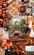 Image result for Cute Aesthetic Wallpapers Laptop Collage Fall