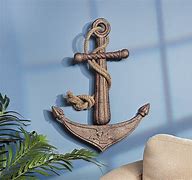 Image result for Ship Anchor Decoration