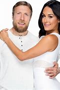 Image result for Daniel Bryan and Brie Bella Baby