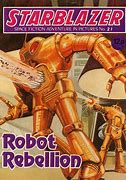 Image result for Robot Fiction