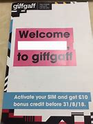 Image result for Giffgaff Activate Sim Card