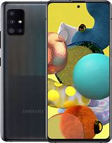 Image result for Samsung Galaxy A51 Prism Crush Black