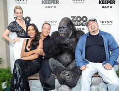 Image result for Zookeeper Cast