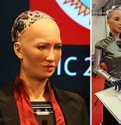 Image result for Sophia Robot Saudi Arabia