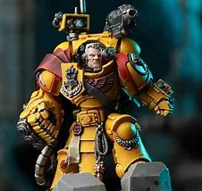 Image result for Warhammer 40K Imperial Fists