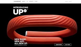 Image result for Jawbone 手环