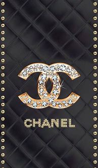 Image result for Chanel Pattern Wallpaper