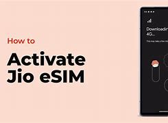 Image result for Jio Esim Activation