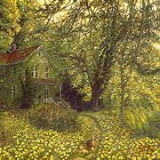 Image result for Surreal Paintings of the Primrose Path