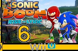 Image result for Sonic Boom Episode 6