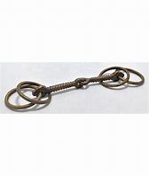 Image result for Vintage Large Pelham Bridle Bit