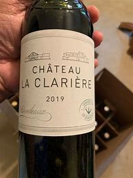 Image result for Clariere+Laithwaite+Bordeaux
