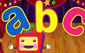 Image result for YouTube ABC Song Letter