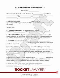 Image result for Where to Sign in a Contract