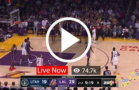 Image result for NBA Live Now
