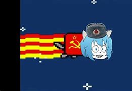 Image result for Russian Nyan Cat