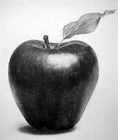 Image result for Cell-Shaded Apple