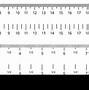 Image result for Numbers On Rulers