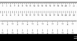 Image result for 18 Inch Ruler Metal