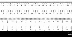 Image result for 25Cm Ruler