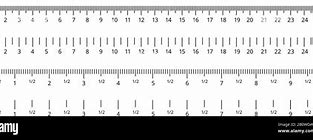 Image result for Inch Centimeter