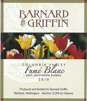 Image result for Barnard Griffin Fume Blanc