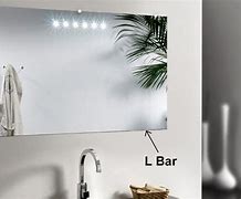 Image result for L Bar for Mirror