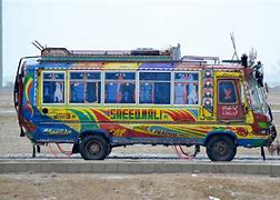 Image result for Pakistan Bus and Truck Arat