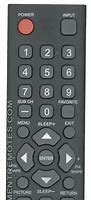 Image result for Sanyo Remote Control