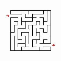 Image result for Small Maze Design