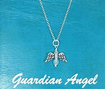 Image result for My Guardian Angel Necklace
