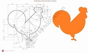Image result for Orthographic Drawing AutoCAD