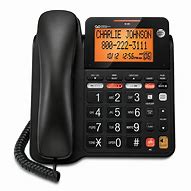 Image result for Smallest Corded Phones with Answering Machine