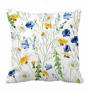Image result for Watercolor Pillow Covers