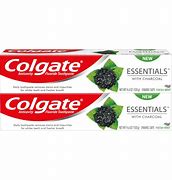 Image result for Charcoal Toothpaste