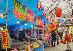 Image result for Japanese Street Food Vendors
