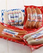 Image result for Sliced German Sausage