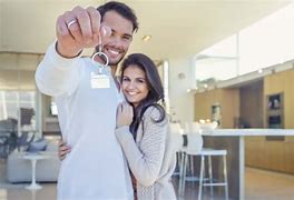 Image result for Couple Buying New Home